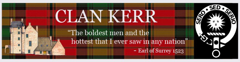 The Kerr Family Association of North America (KFANA)